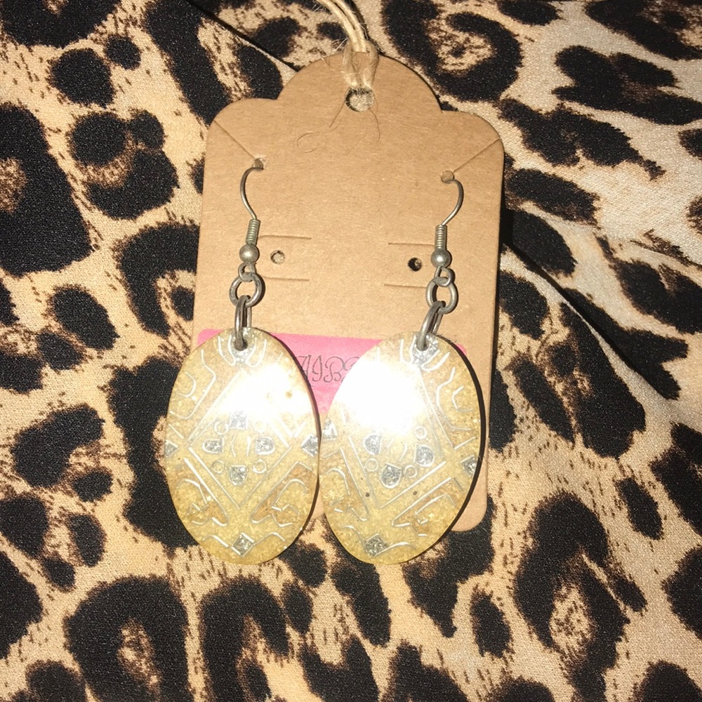 Boho earrings